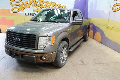 2014 Ford F-150 STX