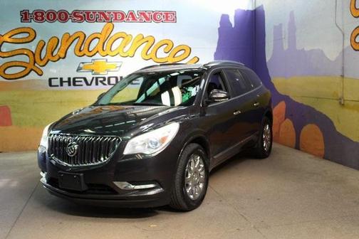 2015 Buick Enclave Leather