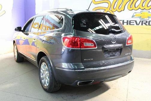 2015 Buick Enclave Leather