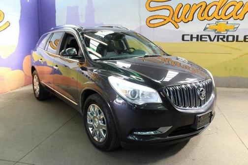 2015 Buick Enclave Leather