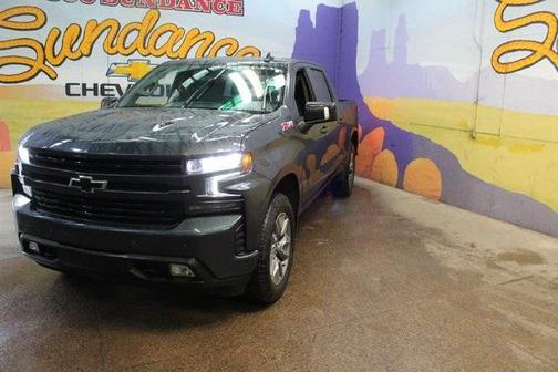 2022 Chevrolet Silverado 1500 Limited RST