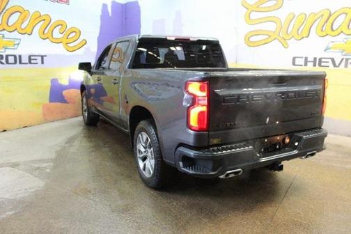 2022 Chevrolet Silverado 1500 Limited RST