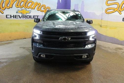 2022 Chevrolet Silverado 1500 Limited RST