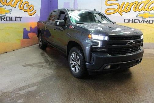 2022 Chevrolet Silverado 1500 Limited RST
