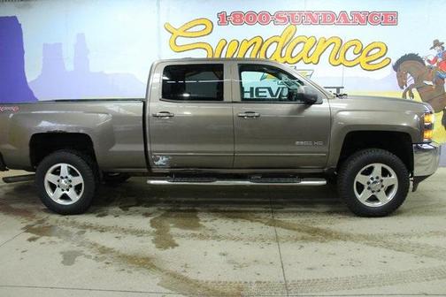 2015 Chevrolet Silverado 2500 LT