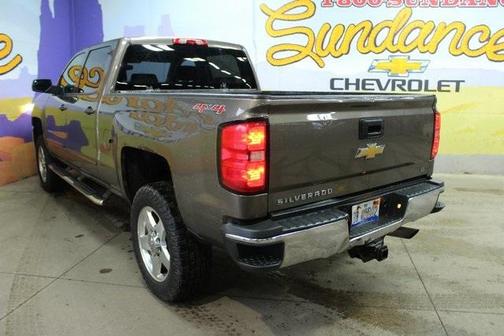 2015 Chevrolet Silverado 2500 LT