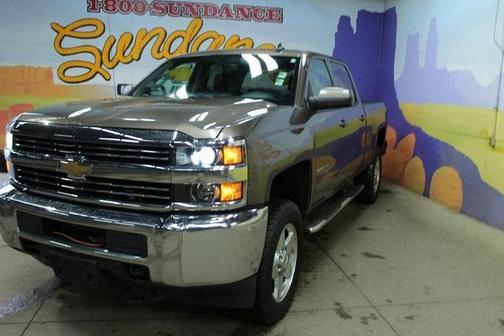 2015 Chevrolet Silverado 2500 LT