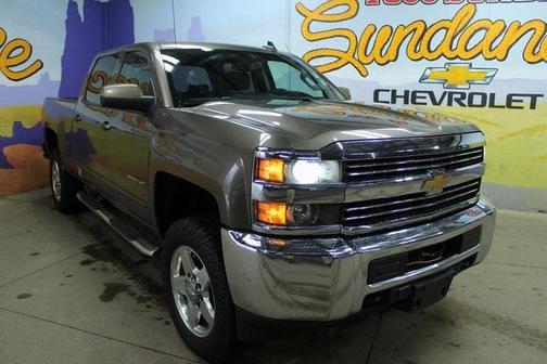 2015 Chevrolet Silverado 2500 LT