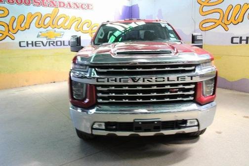 2020 Chevrolet Silverado 2500 LTZ