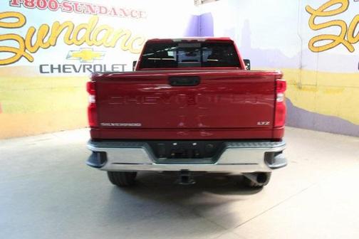 2020 Chevrolet Silverado 2500 LTZ