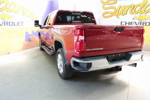 2020 Chevrolet Silverado 2500 LTZ