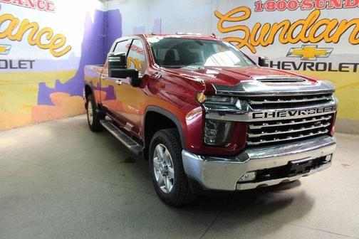 2020 Chevrolet Silverado 2500 LTZ