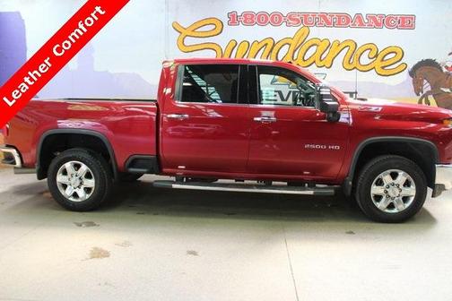 2020 Chevrolet Silverado 2500 LTZ