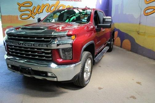 2020 Chevrolet Silverado 2500 LTZ