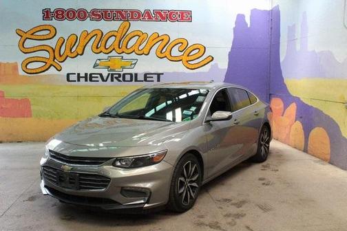 2017 Chevrolet Malibu 1LT