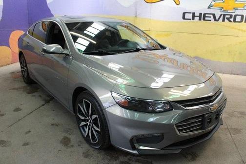 2017 Chevrolet Malibu 1LT