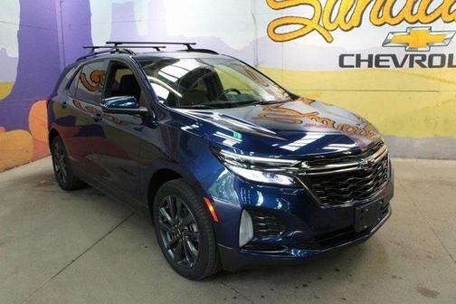 2022 Chevrolet Equinox RS