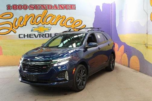 2022 Chevrolet Equinox RS