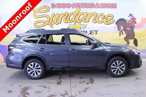 2024 Subaru Outback Touring