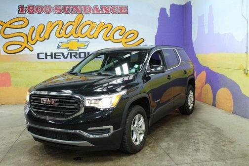 2019 GMC Acadia SLE-1