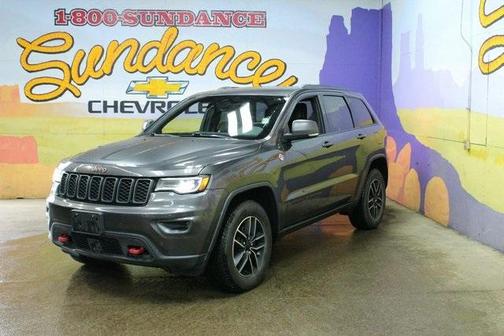 2019 Jeep Grand Cherokee Trailhawk