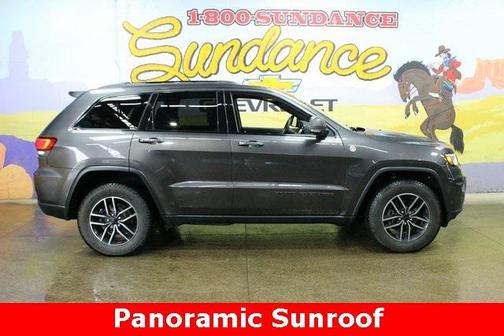 2019 Jeep Grand Cherokee Trailhawk