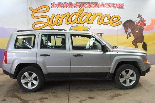 2016 Jeep Patriot Sport