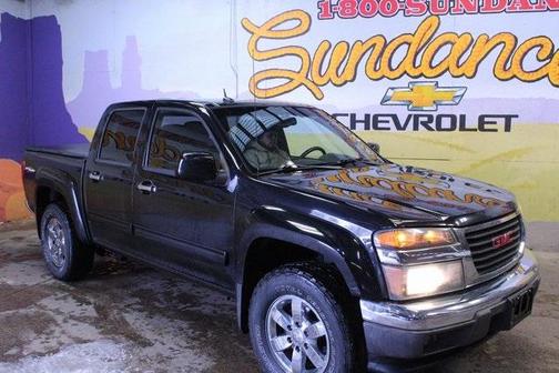 2011 GMC Canyon SLT