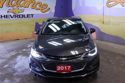 2017 Chevrolet Cruze Premier