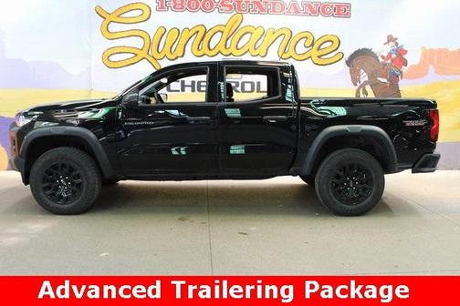 2023 Chevrolet Colorado Trail Boss