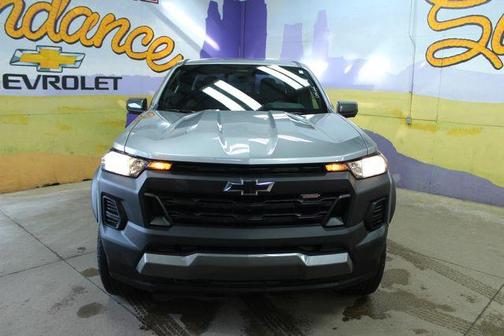 2025 Chevrolet Colorado Trail Boss