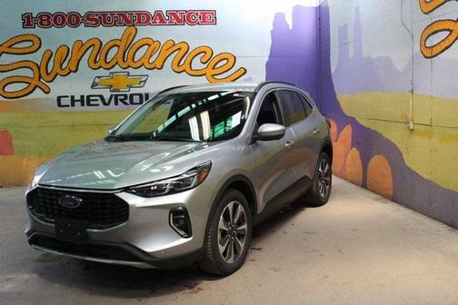 2023 Ford Escape Platinum