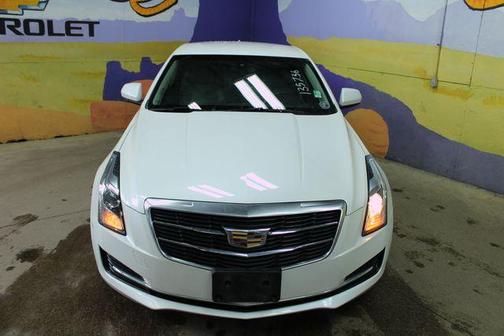 2018 Cadillac ATS 2.0L Turbo