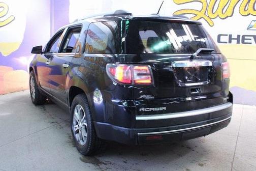 2016 GMC Acadia SLT-1