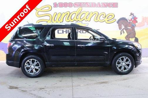 2016 GMC Acadia SLT-1
