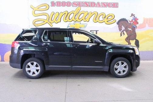 2014 GMC Terrain SLE-1