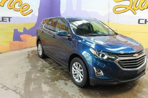 2019 Chevrolet Equinox 2LT