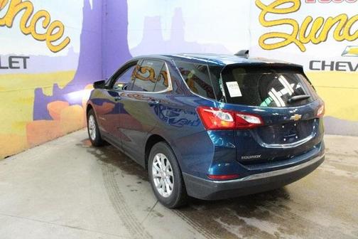 2019 Chevrolet Equinox 2LT