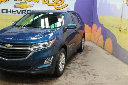 2019 Chevrolet Equinox 2LT