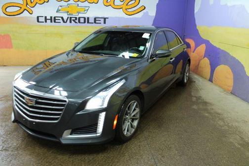 2018 Cadillac CTS 3.6L Luxury