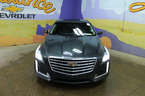 2018 Cadillac CTS 3.6L Luxury