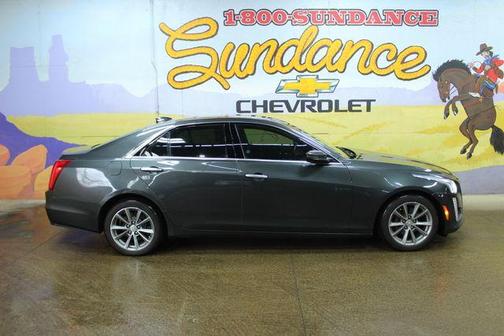 2018 Cadillac CTS 3.6L Luxury