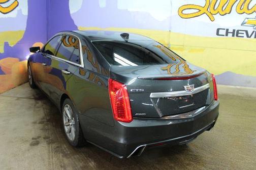 2018 Cadillac CTS 3.6L Luxury