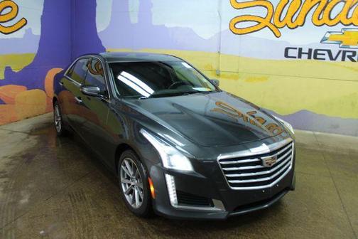 2018 Cadillac CTS 3.6L Luxury