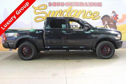 2016 RAM 1500 Rebel