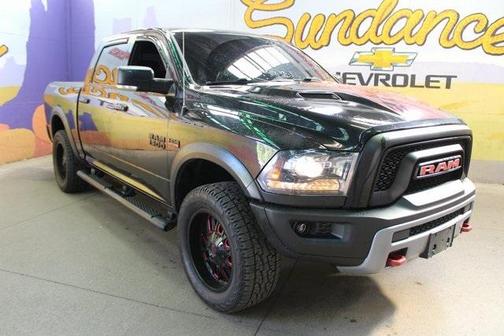 2016 RAM 1500 Rebel