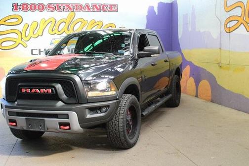 2016 RAM 1500 Rebel