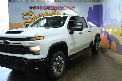 2026 Chevrolet Silverado 2500 Custom