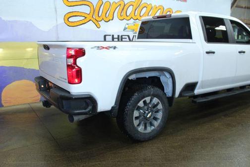 2026 Chevrolet Silverado 2500 Custom