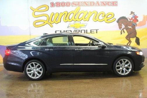 2019 Chevrolet Impala Premier 2LZ